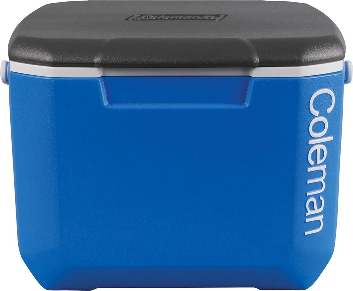 Coleman 16QT Performance Tricolor Koelbox - 15L - Blauw/Grijs - Afbeelding 2