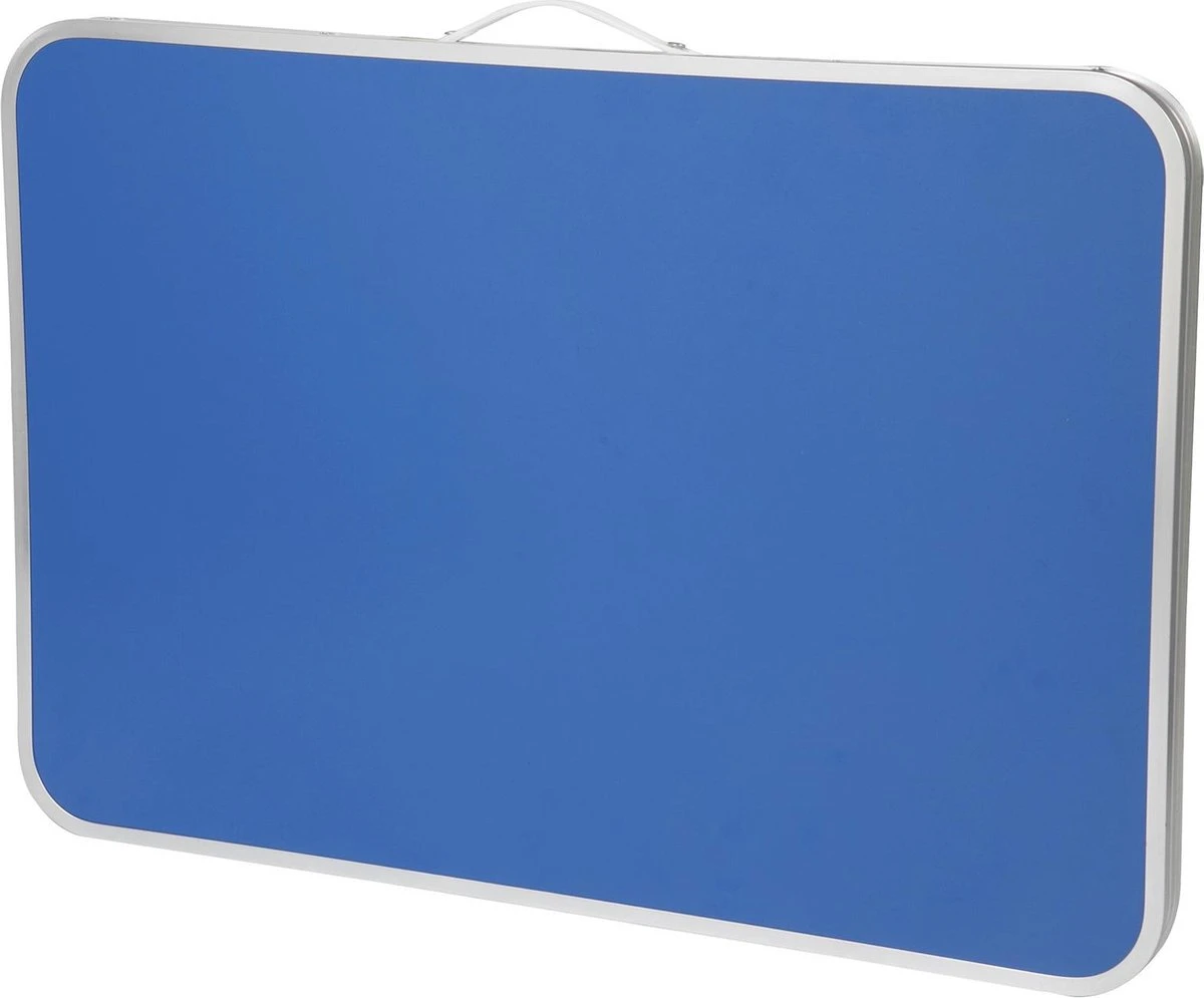 Capture Outdoor, "Camp2 AL-70E" Lage Kampeertafel, Voor 2 Personen, 48x70cm, Inklapbare Poten, … - Afbeelding 2