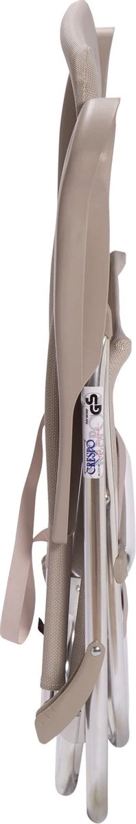 Crespo - Strandstoel - AL-205 - Beige (34) - Afbeelding 9