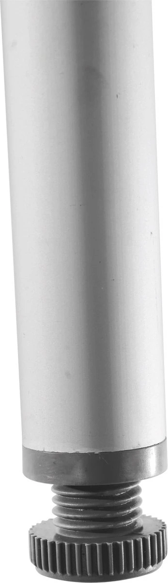 Bo-Camp Campingtafel - 100x60x70 - Grijs - Afbeelding 2