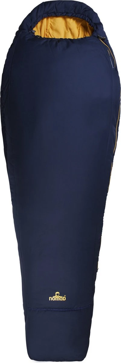 NOMAD Inca 750 - Mummy Slaapzak - 210 X 80/50 - Donkerblauw - Afbeelding 7