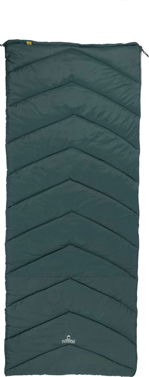 NOMAD® Bora Slaapzak - Dekenmodel - Max Lichaamslengte 190 Cm