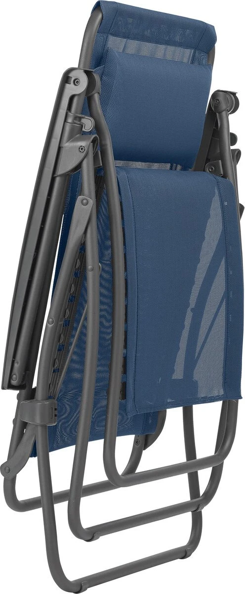 LAFUMA R Clip - Relaxstoel - Verstelbaar - Inklapbaar - Zero Gravity - Ocean - Afbeelding 2
