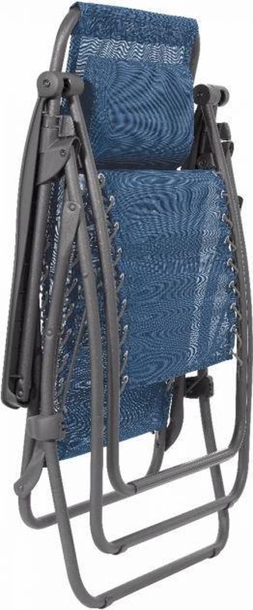 LAFUMA R Clip - Relaxstoel - Verstelbaar - Inklapbaar - Zero Gravity - Ocean - Afbeelding 17