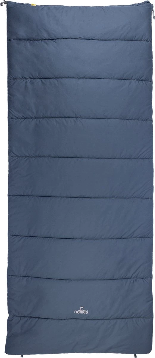 NOMAD® Blazer XL Slaapzak | 220x90cm Blauw | Lichtgewicht & Kwalitatief | Slaapzak | Incl Hoes - Afbeelding 3