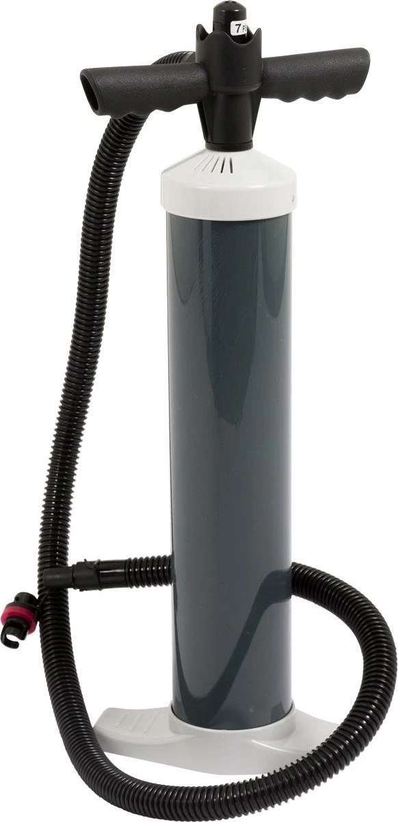 Redwood Arco 300 Air Grey - Familie Tunnel Tent 4-persoons - Grijs - Afbeelding 8