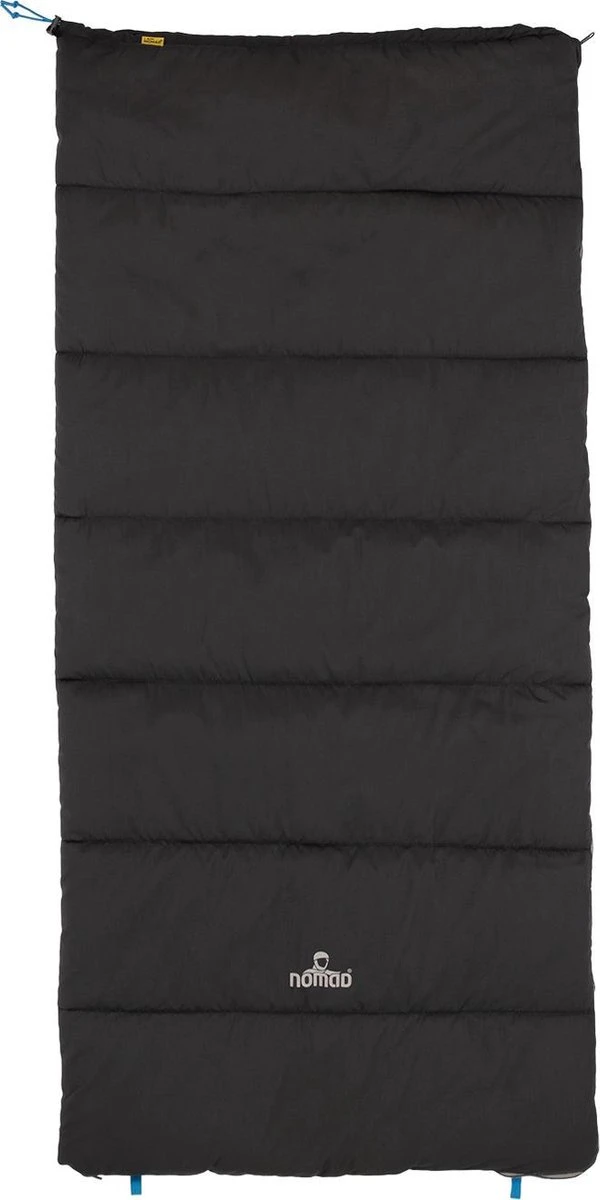 NOMAD Condor Junior - Slaapzak - 150 X 70 - Donkergrijs