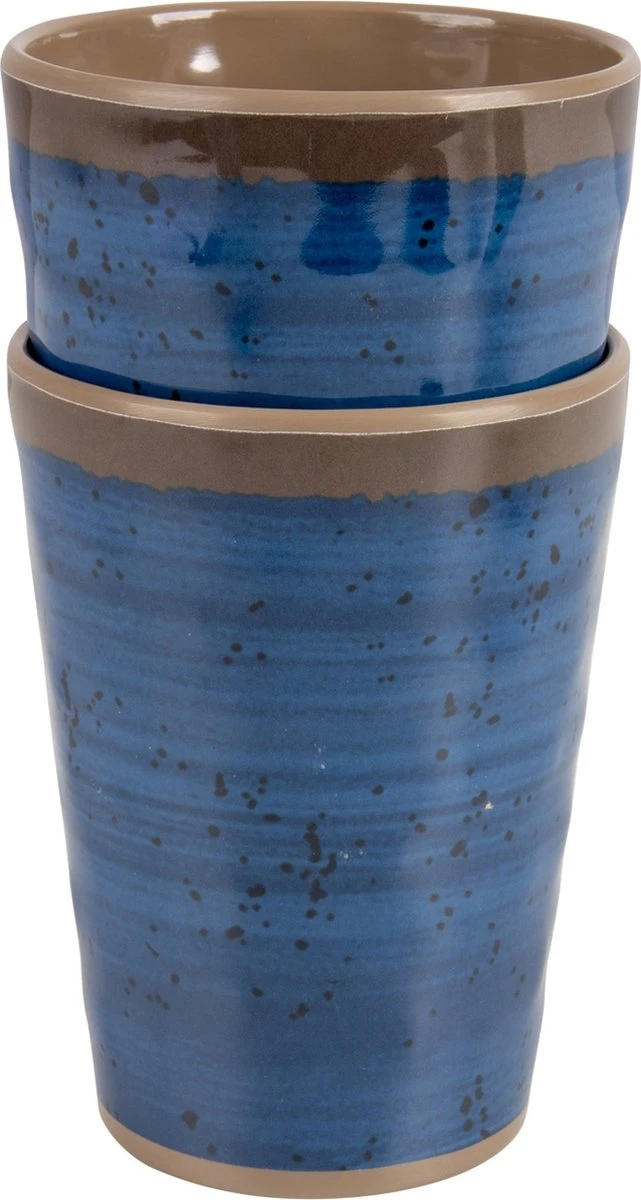 Bo-Camp Beker - Halo - 4 Stuks