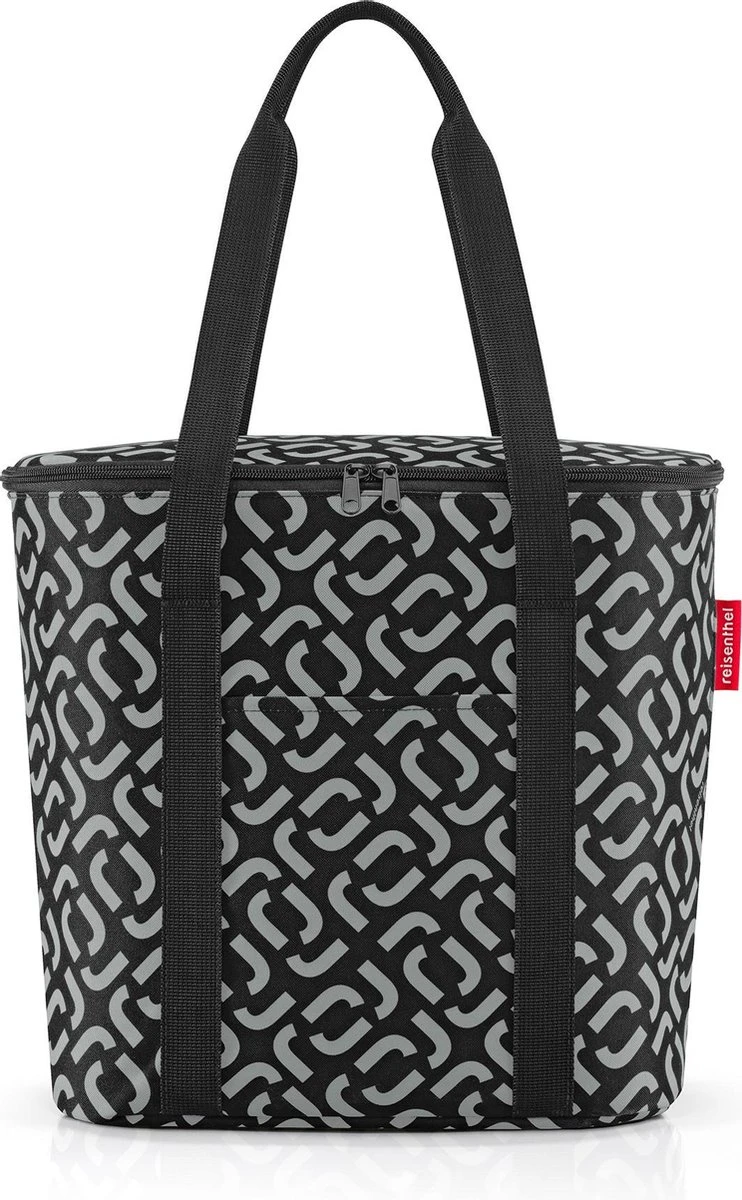 Reisenthel Thermoshopper Koeltas - 15L - Signature Black Zwart