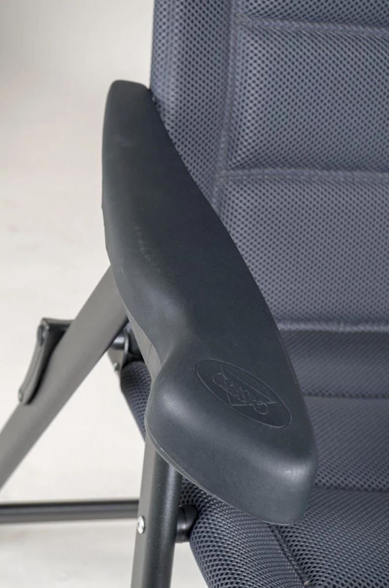 Crespo Standenstoel - AP-237 Air-Deluxe Compact - Grijs (86) - Afbeelding 17