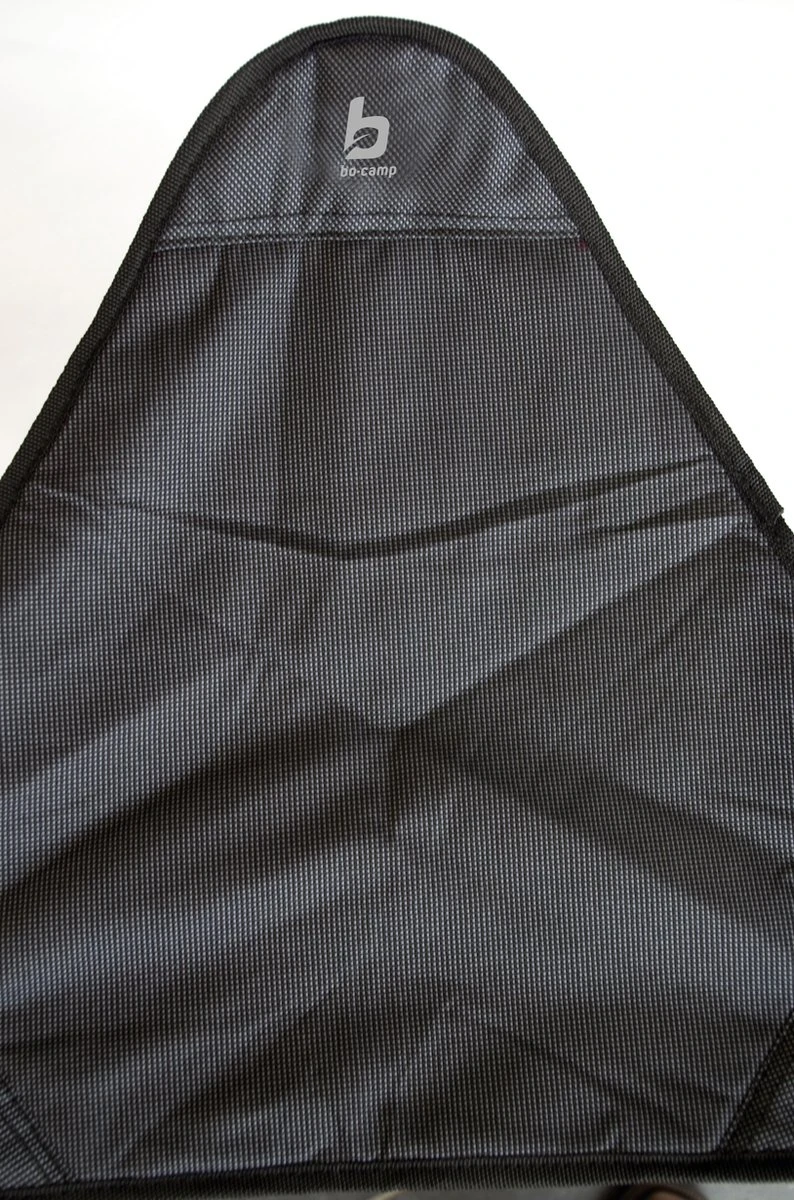 Bo-Camp 3-poots Krukje - Deluxe - Antraciet - Afbeelding 2