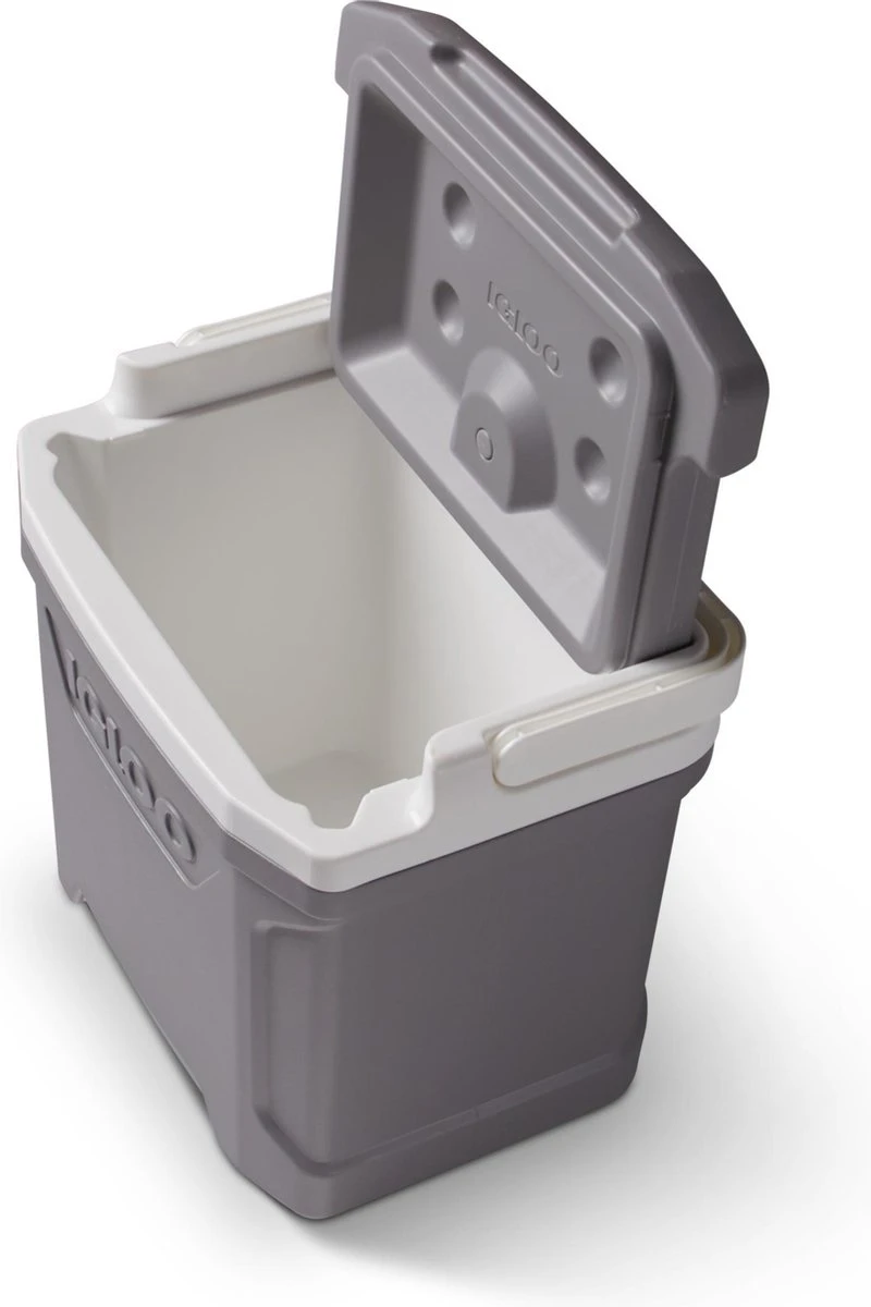 Igloo Profile II 16 - Kleine Koelbox - 15 Liter - Grijs - Afbeelding 9