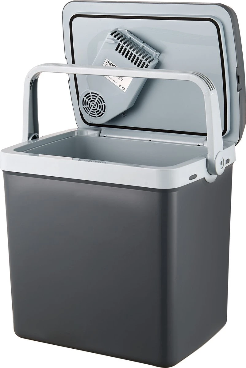 MOA Thermo-elektrische Koelbox - Met Verwarmingsfunctie - 12V En 230V - 32Liter - ECW32 - Afbeelding 2