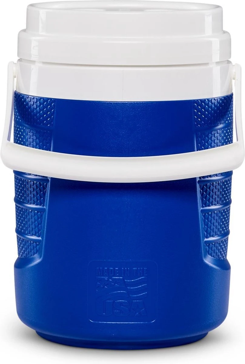 Igloo Sport 2 Gallon - Kleine Drankdispenser - 7,6 Liter - Blauw - Afbeelding 2