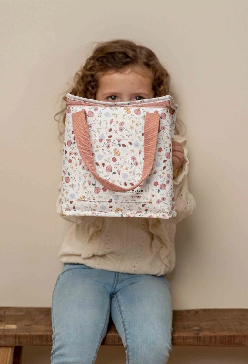 Little Dutch - Koeltas - Flowers & Butterflies - Afbeelding 6