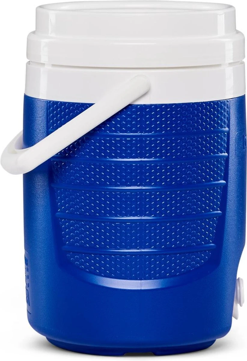 Igloo Sport 2 Gallon - Kleine Drankdispenser - 7,6 Liter - Blauw - Afbeelding 7