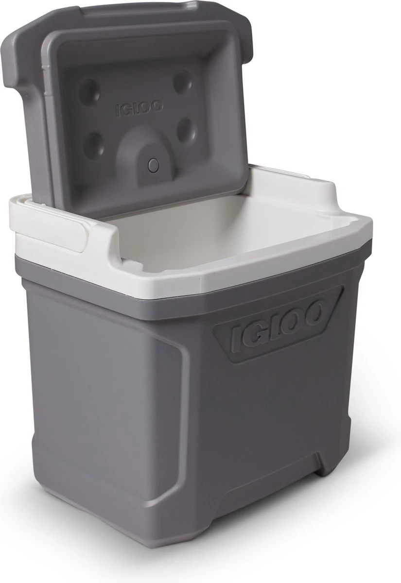 Igloo Profile II 16 - Kleine Koelbox - 15 Liter - Grijs - Afbeelding 7