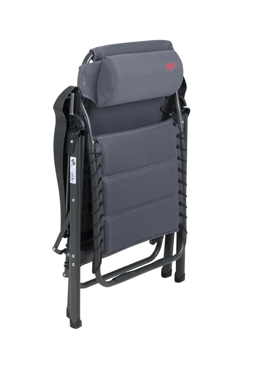 Crespo Relaxstoel - AP-232 Air-Deluxe - Grijs (86) - Afbeelding 14