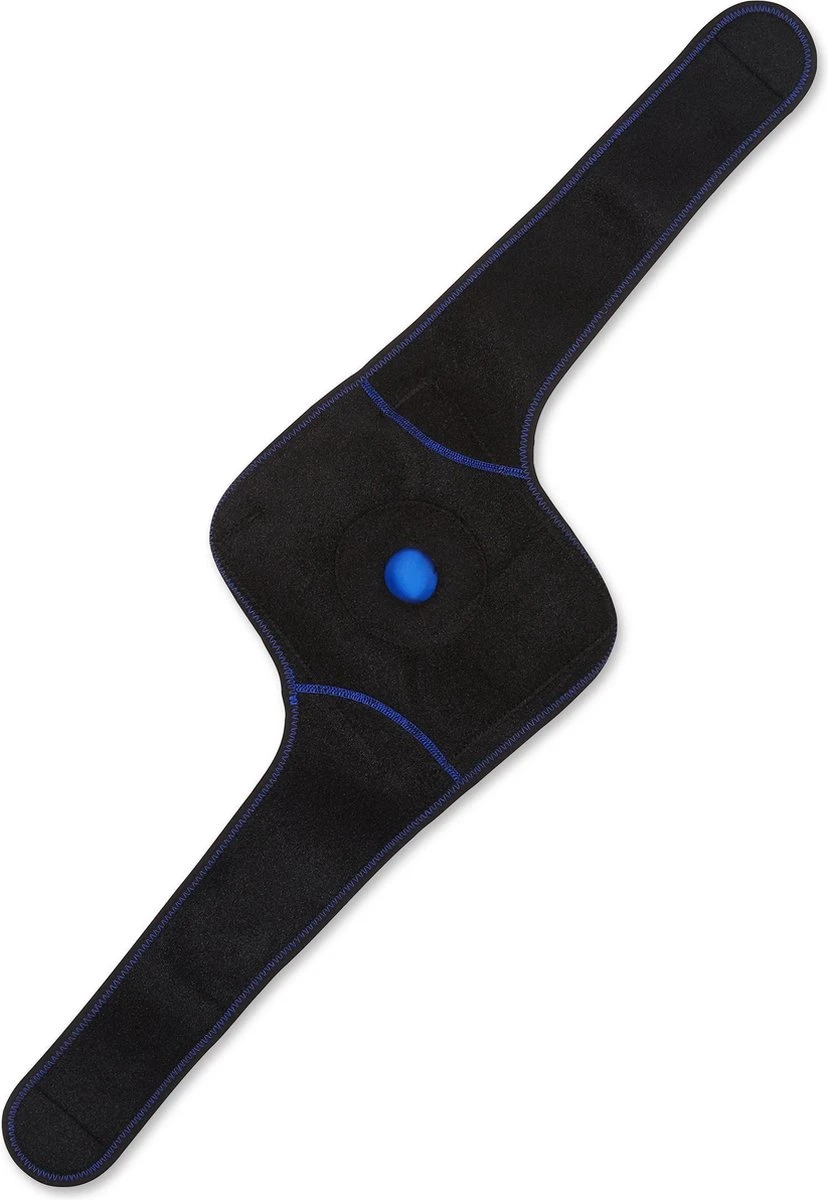 Relaxdays Hot Cold Pack Knie - Knie Brace - Kniebandage - Warmte Kompres - Bij Blessures - Afbeelding 2