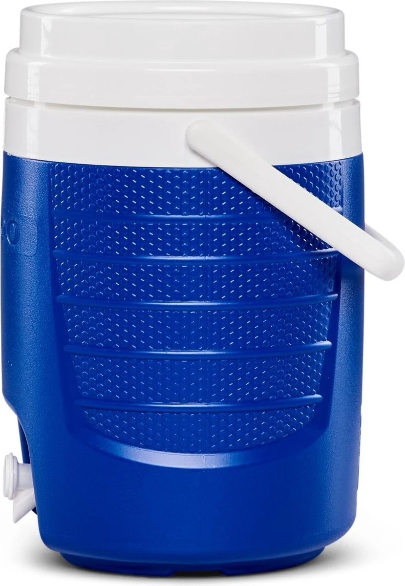 Igloo Sport 2 Gallon - Kleine Drankdispenser - 7,6 Liter - Blauw - Afbeelding 5