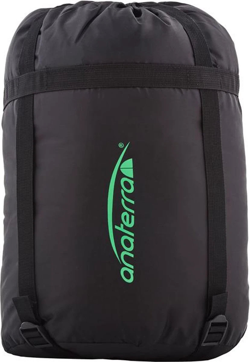 Anaterra® Mummy Slaapzak VETUR - Winter - Tot -19 Graden - Incl. Draagtas - 220 X 80 X 50 Cm - Afbeelding 6