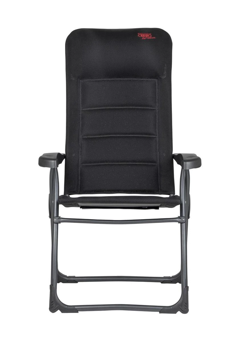 Crespo - Standenstoel - AP-215 Air-Deluxe - Zwart (80) - Afbeelding 3