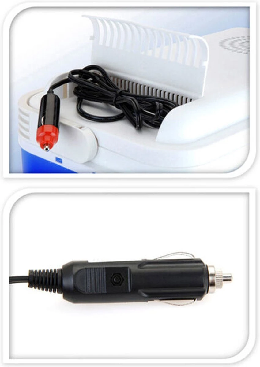 Merkloos Koelbox 12 V - 24L - Afbeelding 2