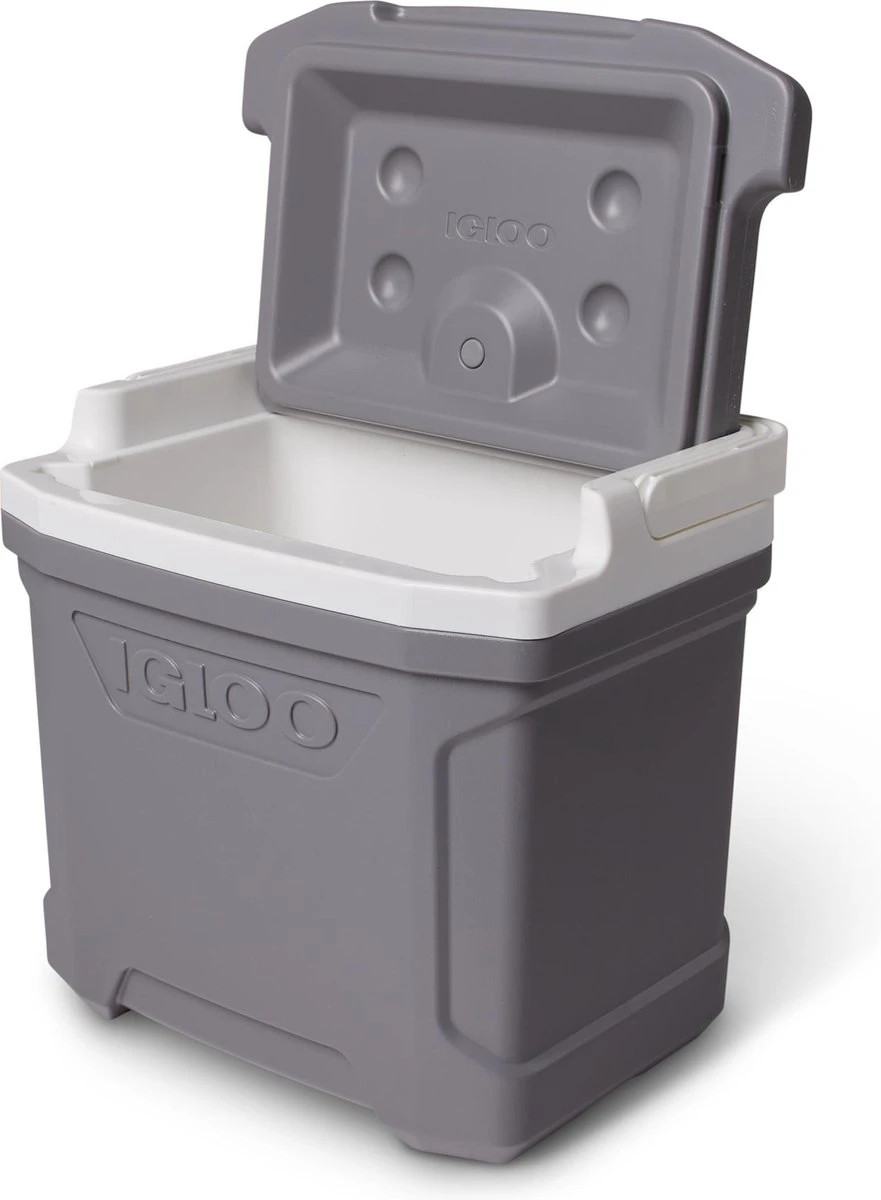 Igloo Profile II 16 - Kleine Koelbox - 15 Liter - Grijs - Afbeelding 16
