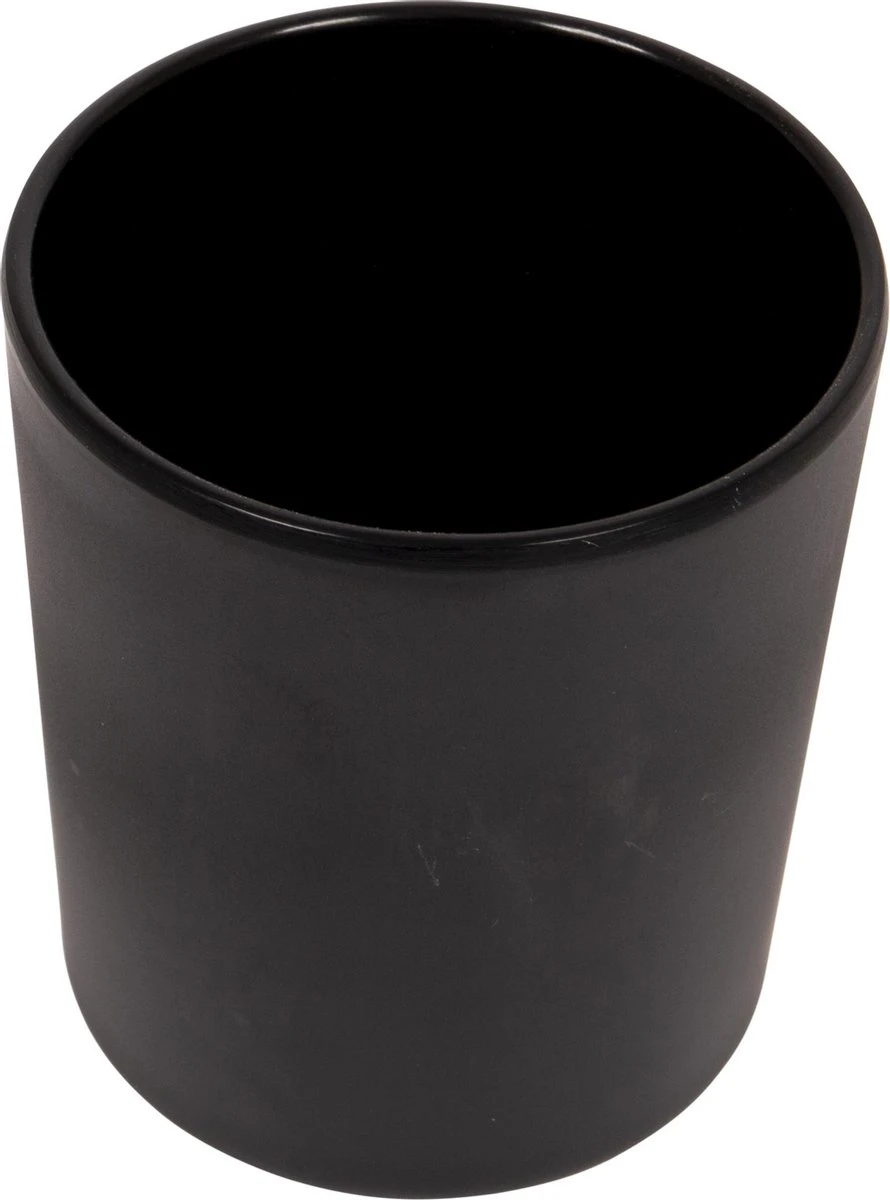 Bo-Camp Industrial - Servies - Orville - Campingbord - 16-delig - Mat Zwart - Afbeelding 5