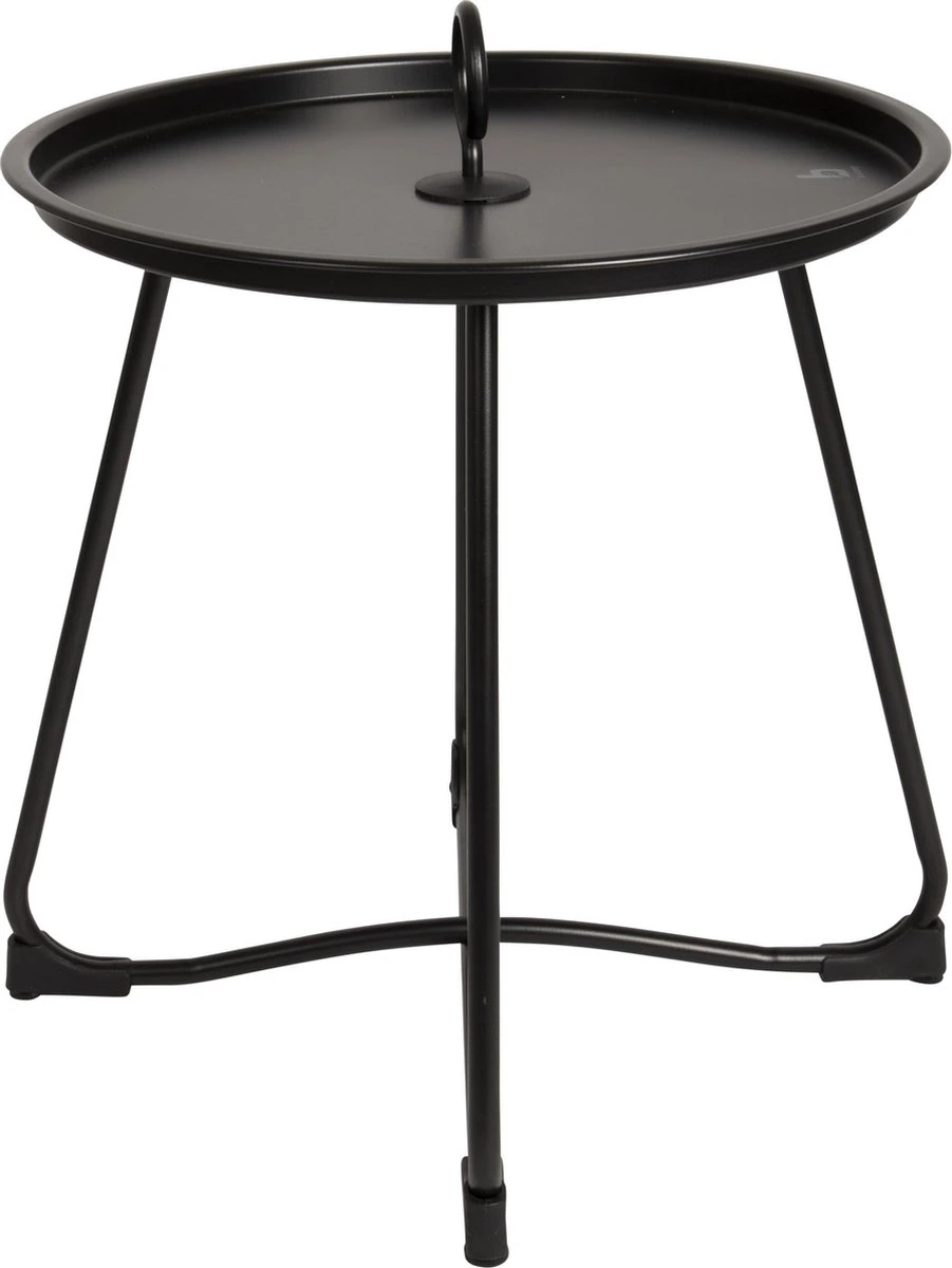 Bo-Camp - Campingtafel Palmetto - 45x44 Cm - Staal - Afbeelding 11