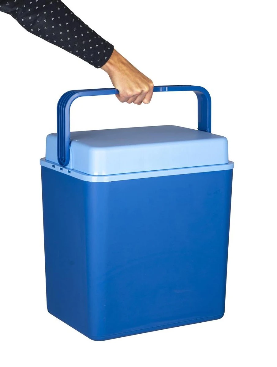 Bo-Camp Koelbox - Arctic - 32 Liter - Blauw - Afbeelding 5