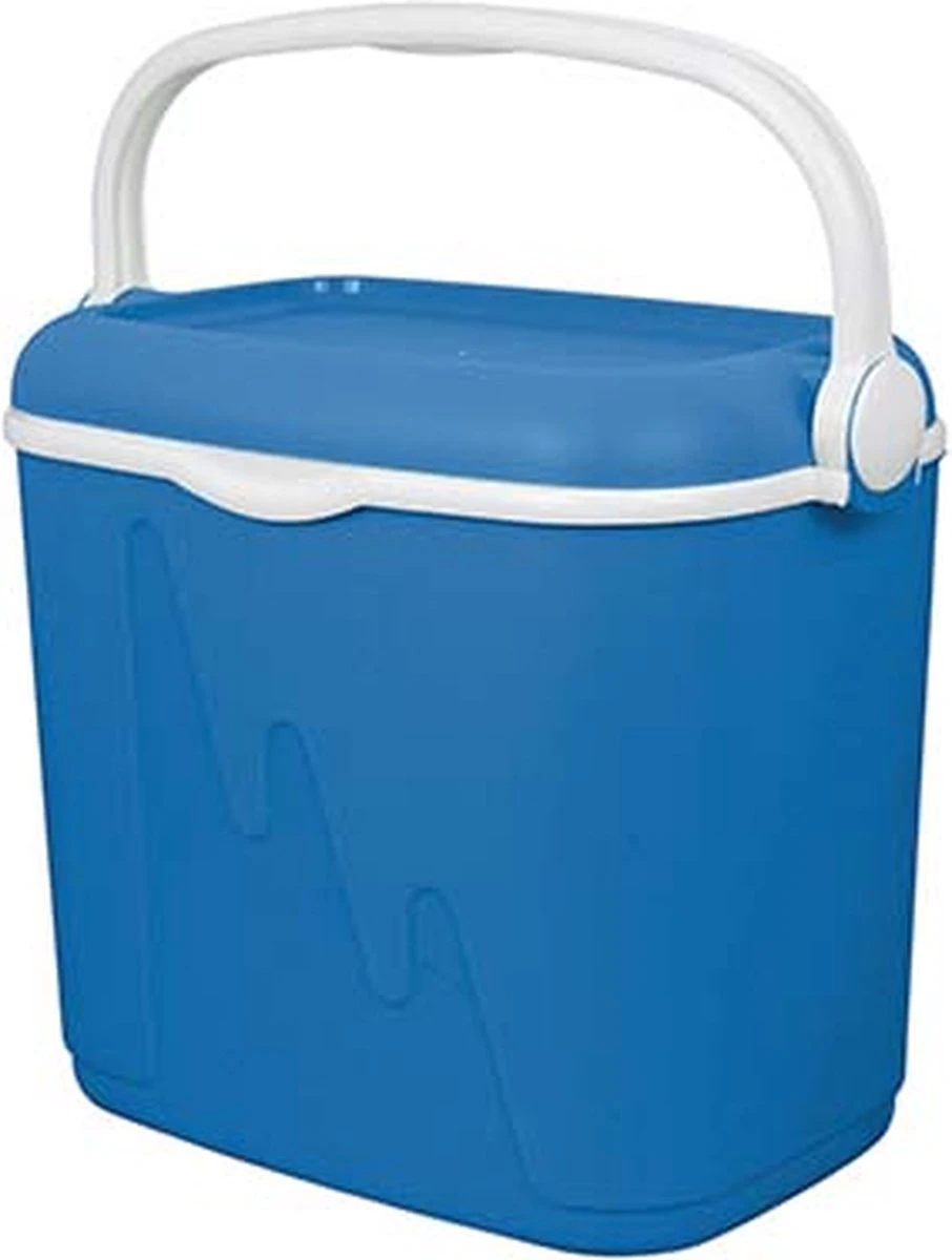 Curver Koelbox - Blauw - 32 Liter - Afbeelding 3