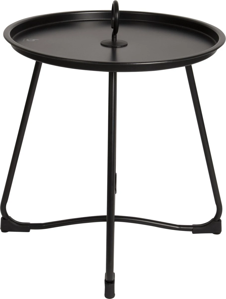 Bo-Camp - Campingtafel Palmetto - 45x44 Cm - Staal - Afbeelding 14