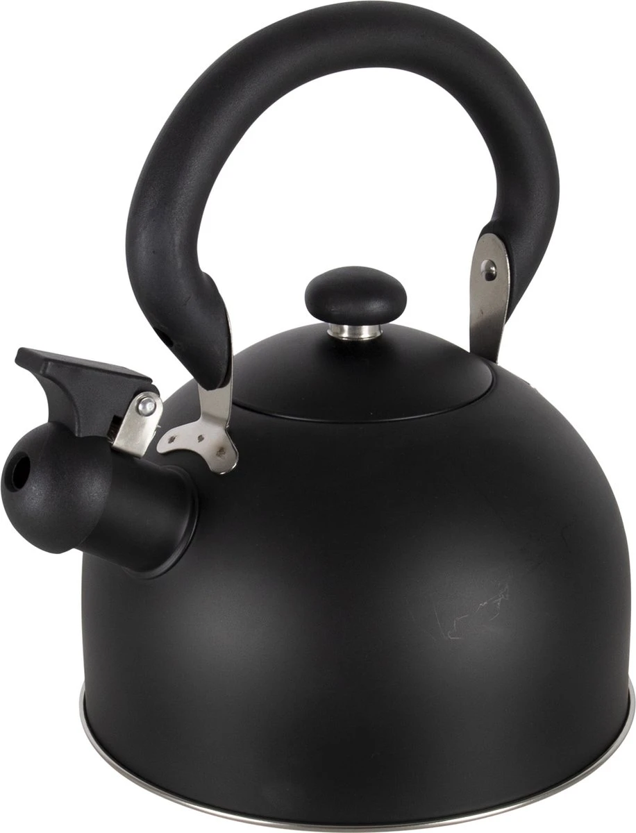 Bo-Camp Industrial - Fluitketel - Pettygrove - Wegklapbare Greep- 1.2 Liter - Afbeelding 3