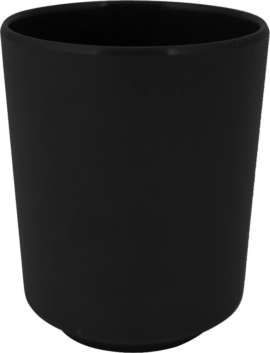 Bo-Camp Industrial - Servies - Patom - 16-Delig - Zwart - Afbeelding 2