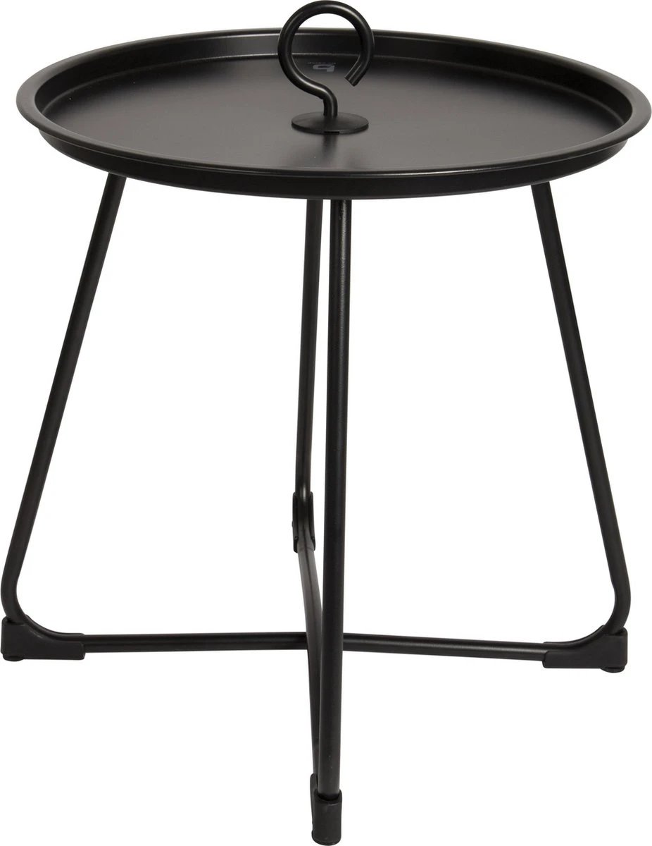 Bo-Camp - Campingtafel Palmetto - 45x44 Cm - Staal - Afbeelding 13