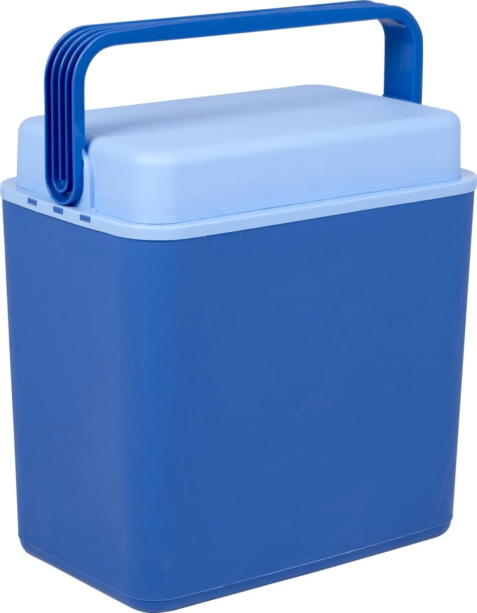 Bo-Camp Koelbox - Arctic - 24 Liter - Blauw