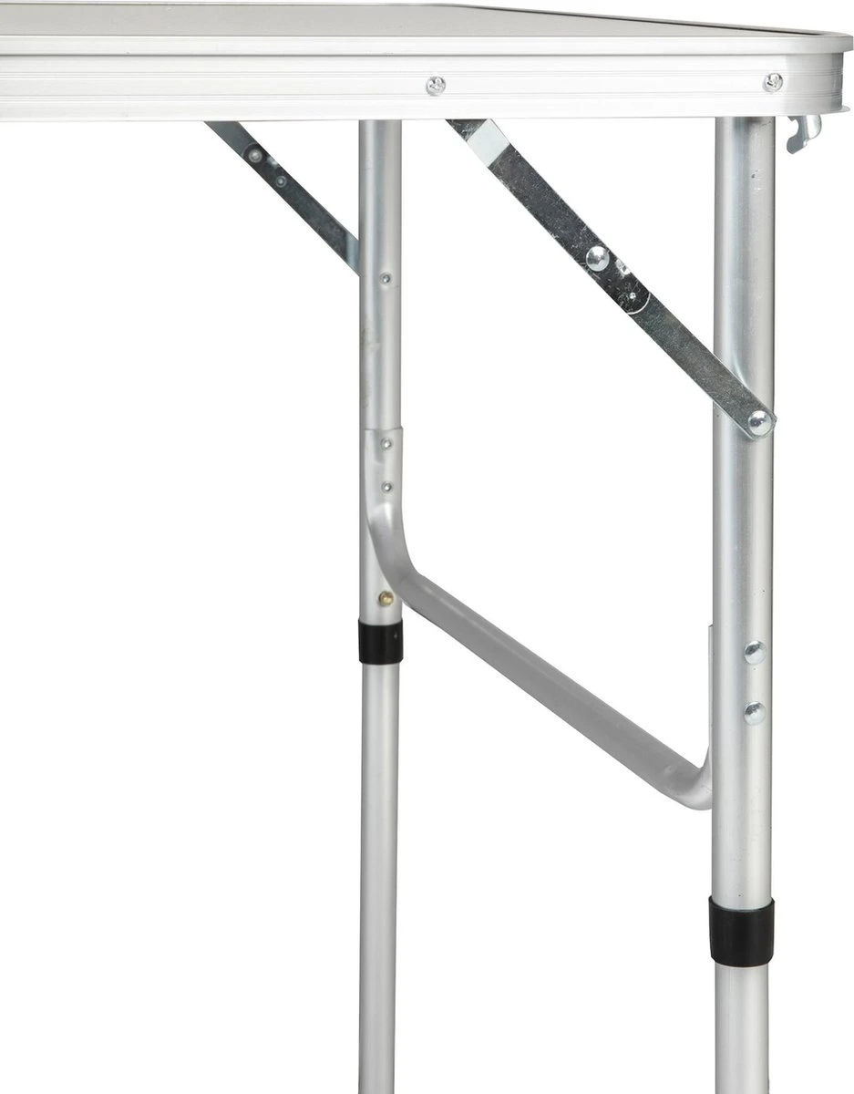 Capture Outdoor Inklapbare Campingtafel - 60x90 Cm - Afbeelding 3