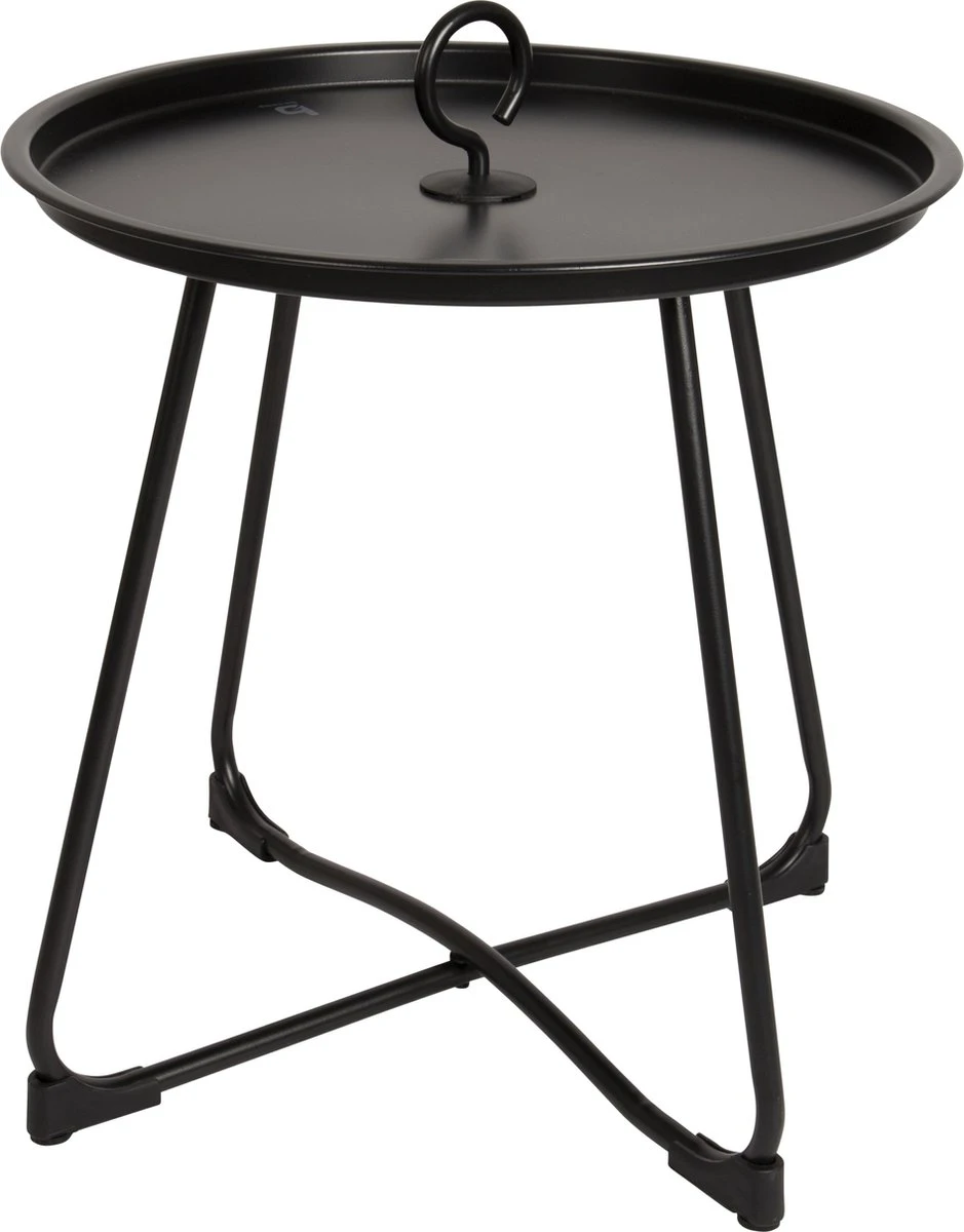 Bo-Camp - Campingtafel Palmetto - 45x44 Cm - Staal - Afbeelding 6