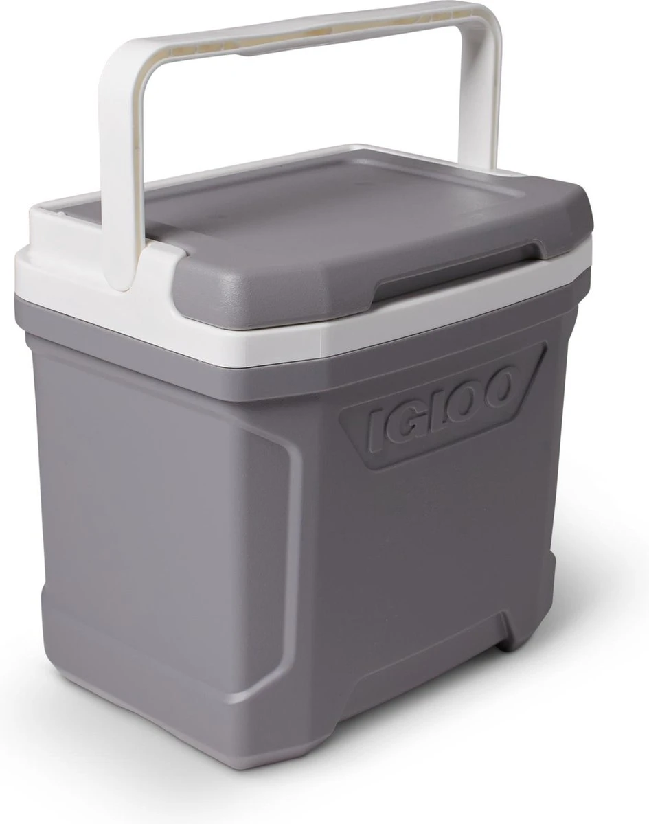 Igloo Profile II 16 - Kleine Koelbox - 15 Liter - Grijs - Afbeelding 13