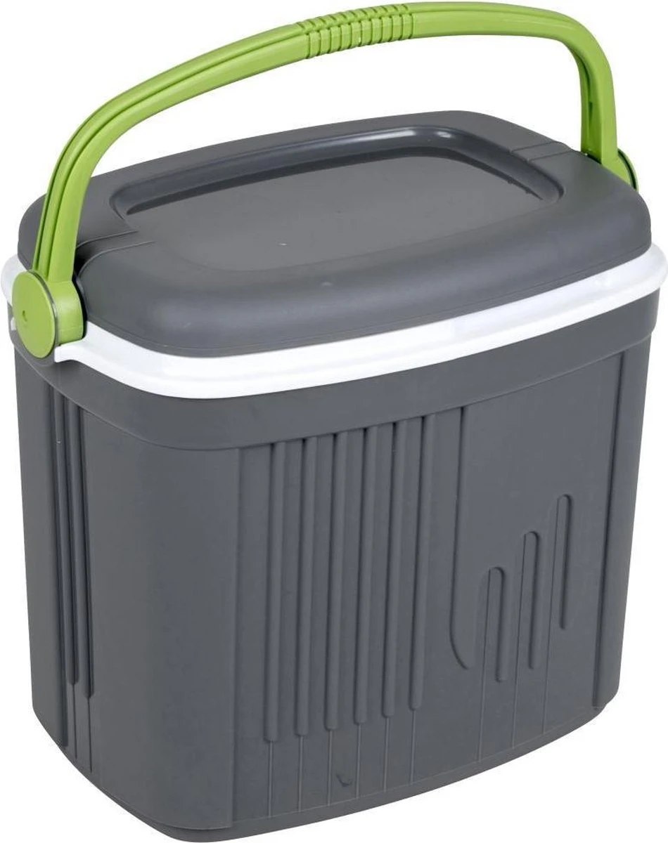 Koelbox ICEBERG 32 Liter - Grijs