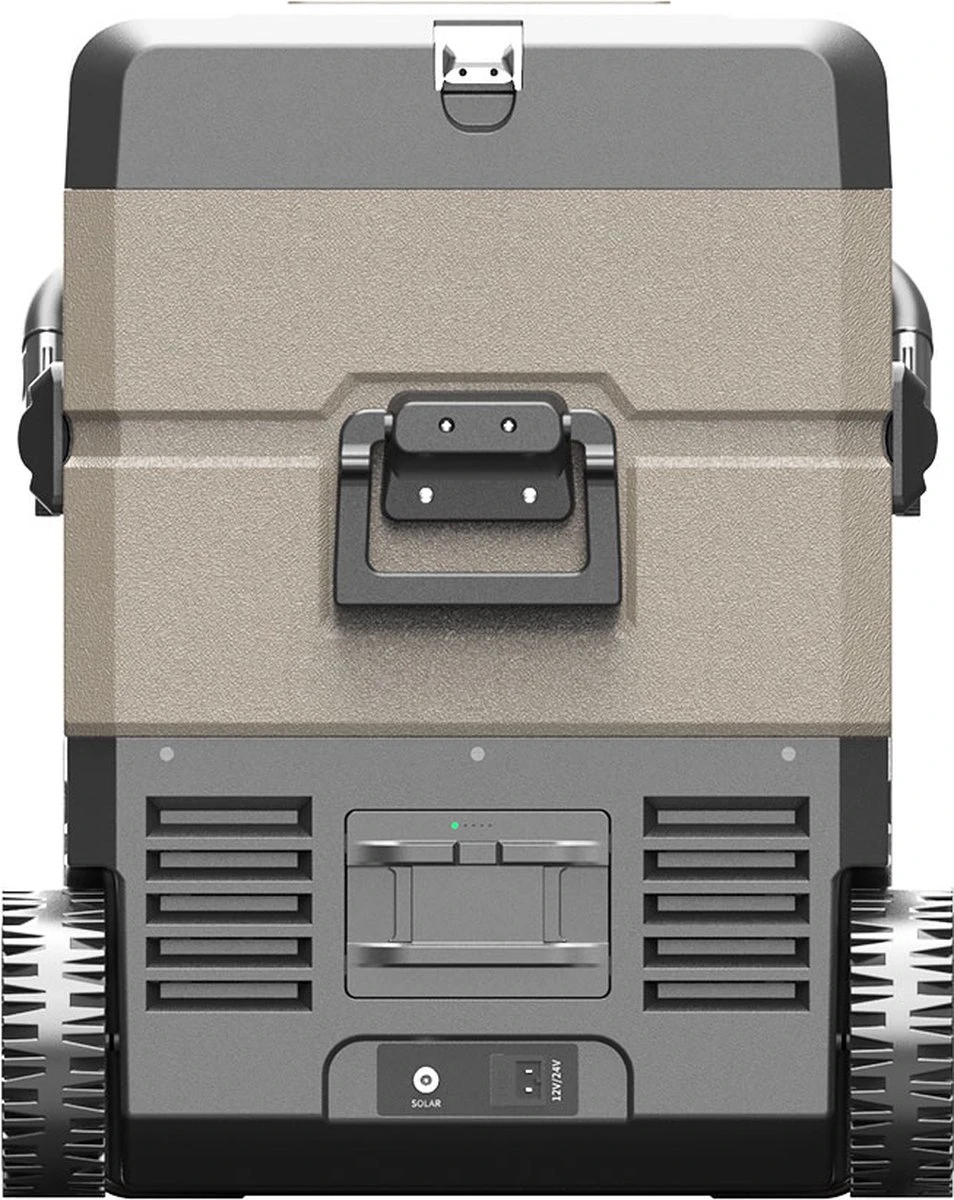 Alpicool 55L - Koelkast/vriezer - 12V-24V/230V - Compressor - APP - Voor Auto En Huis - Outdoor Camping Benodigdheden - Afbeelding 3