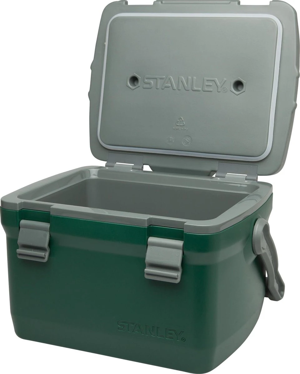 Stanley The Easy Carry Outdoor Cooler 6,6L - Koelbox - Green - Afbeelding 3