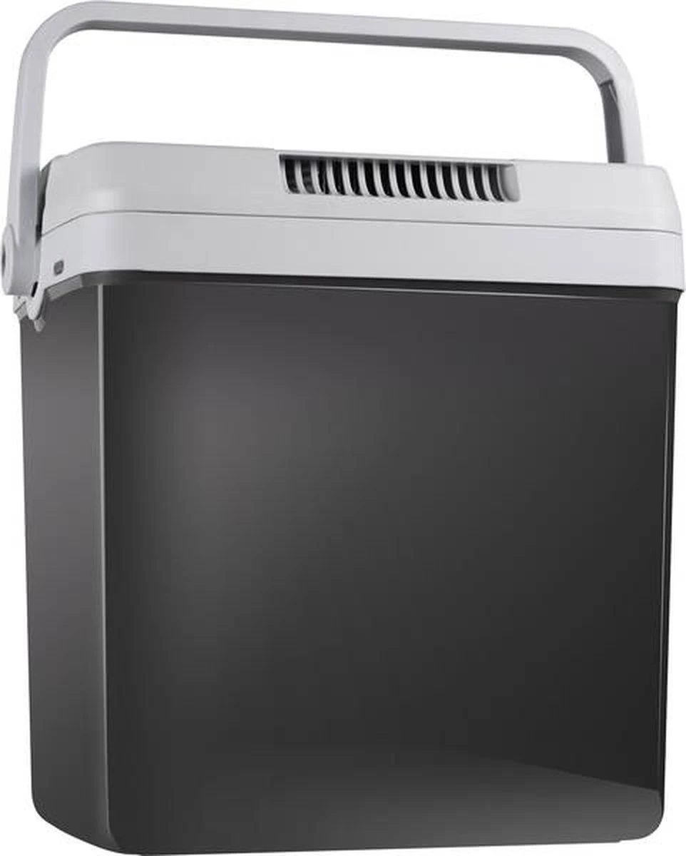 Tristar KB-7532 Koelbox 26 Liter - Koelbox Elektrisch - 12v Autolader En 230v Stopcontact - Koelt & Verwarmt - Grijs - Afbeelding 14