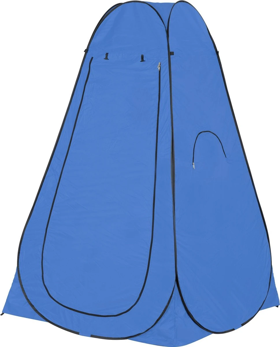 Dutch Mountains Pop-up Omkleedtent -190 X120cm Draagbare Douchetent - Prive-kamer - Multitent - Afbeelding 6