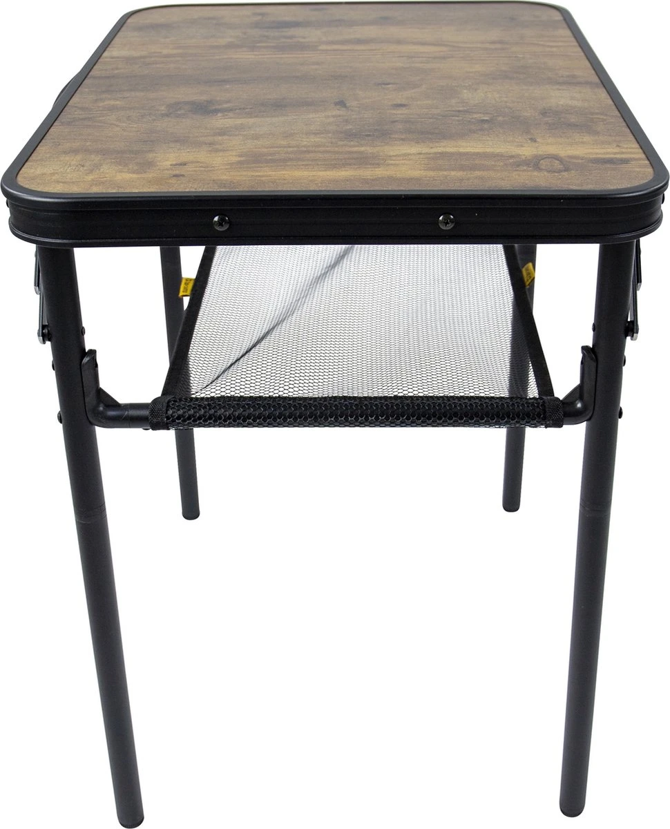 Bo-Camp - Industrial - Tafel - Garland - 60x45 Cm - Aluminium - Afbeelding 2