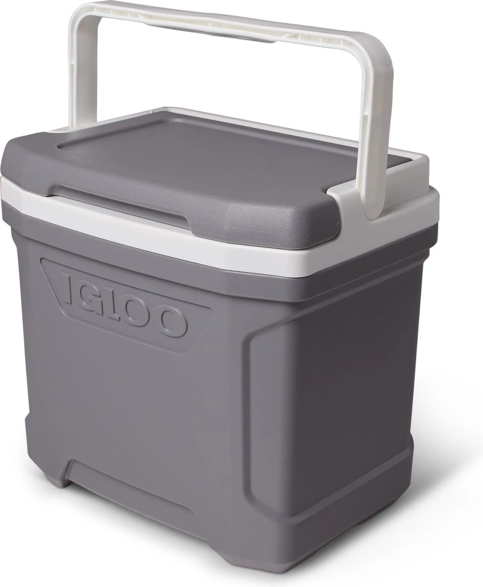 Igloo Profile II 16 - Kleine Koelbox - 15 Liter - Grijs - Afbeelding 10